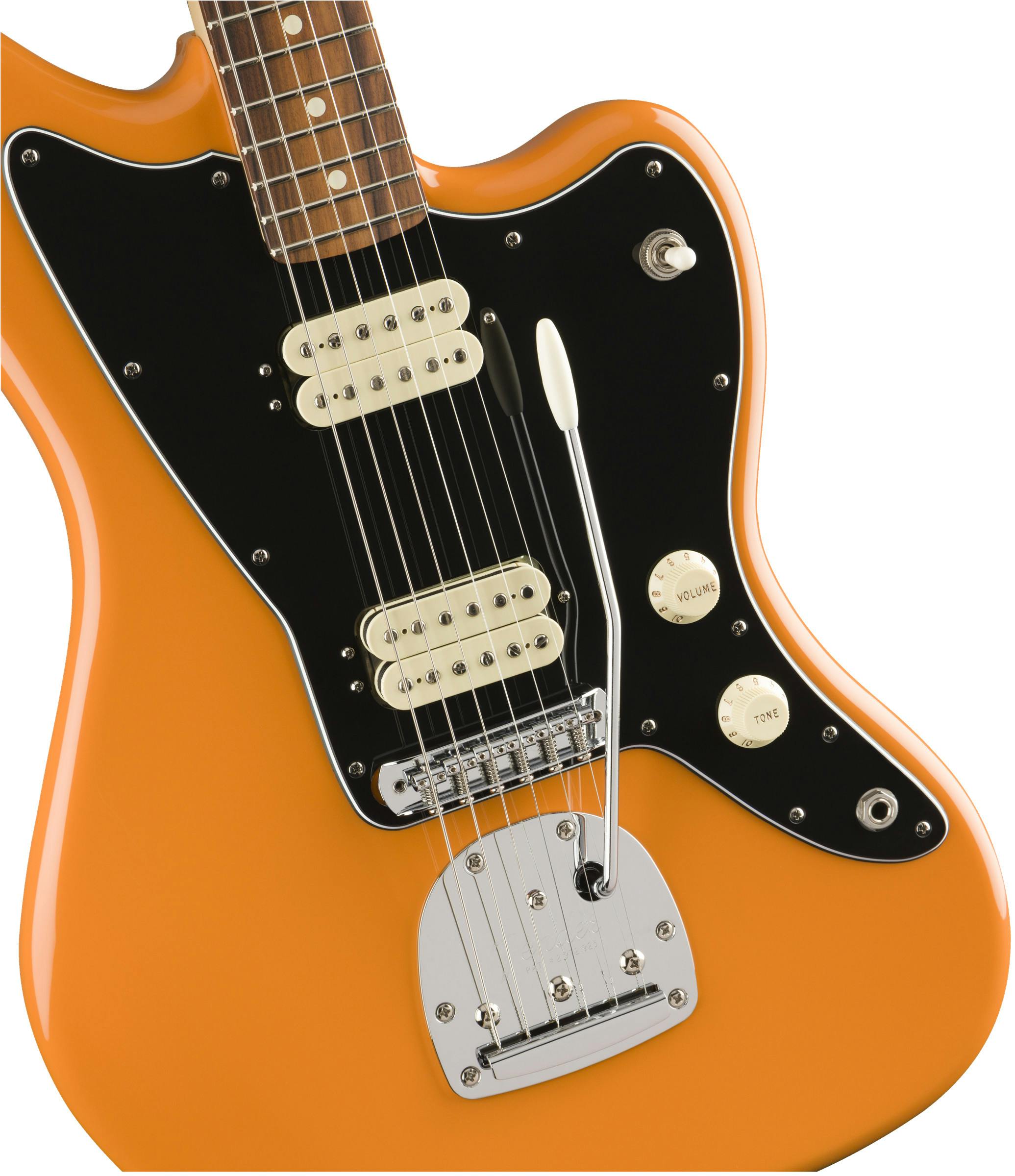 Capri deals orange jazzmaster